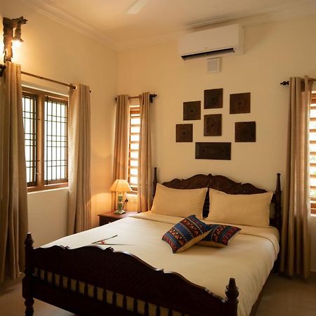 Poothali Homestay Nileshwar Экстерьер фото