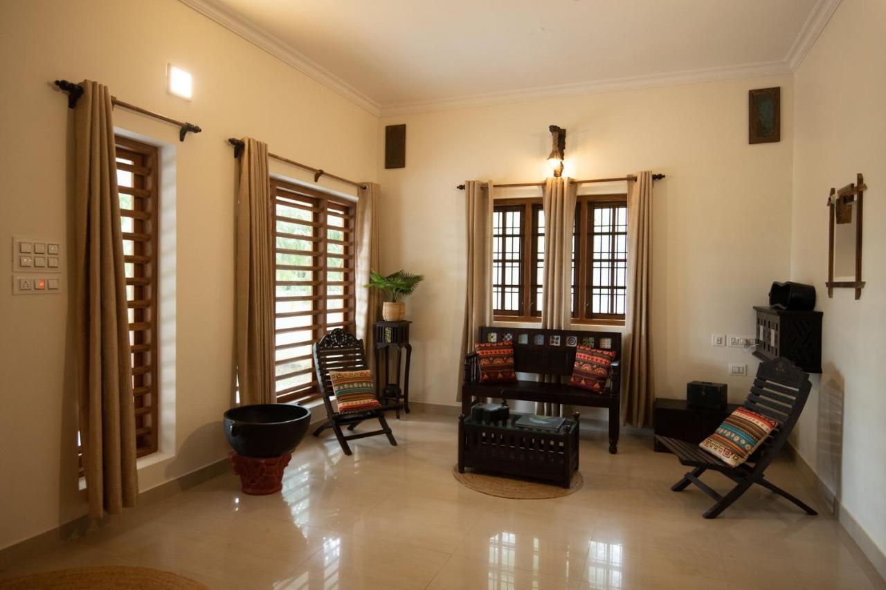 Poothali Homestay Nileshwar Экстерьер фото